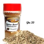 Anise seed powder