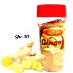 Ginger powder